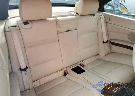 2008 BMW 328 I Sulev from USA, damaged, VIN WBAWR33538P150421